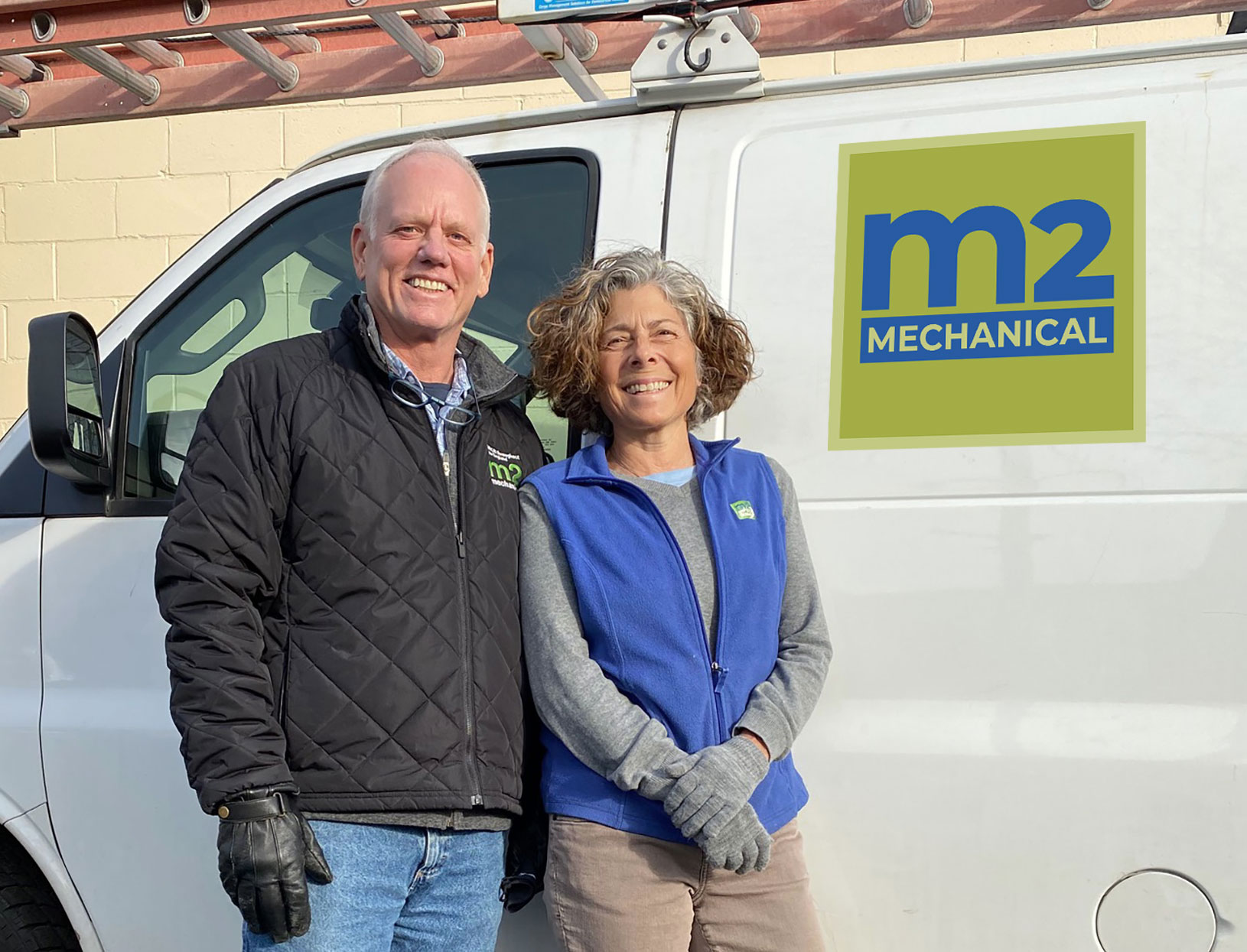 M2 Mechanical, Steve and Judi Sewell