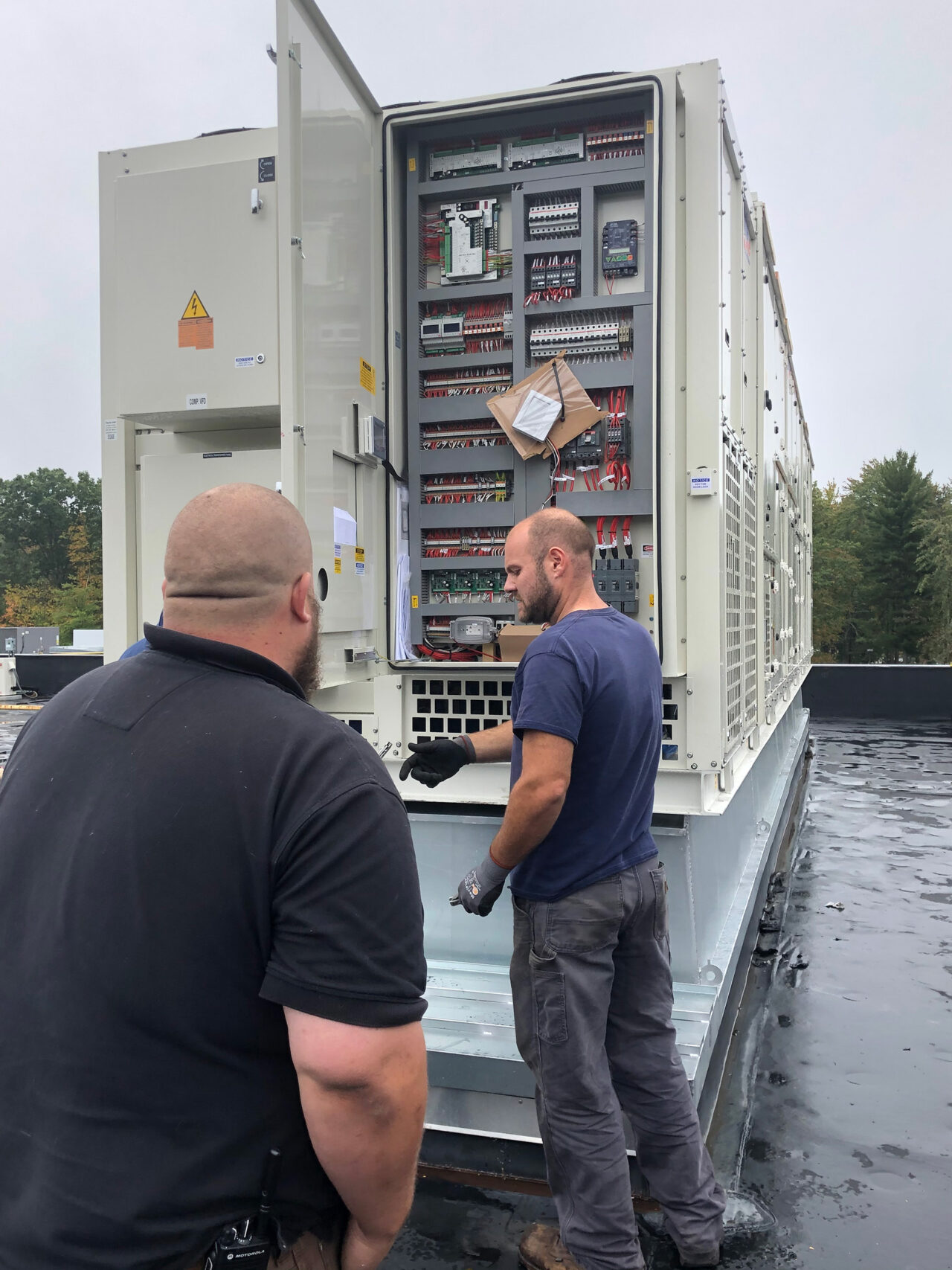 HVAC/R M2 Mechanical