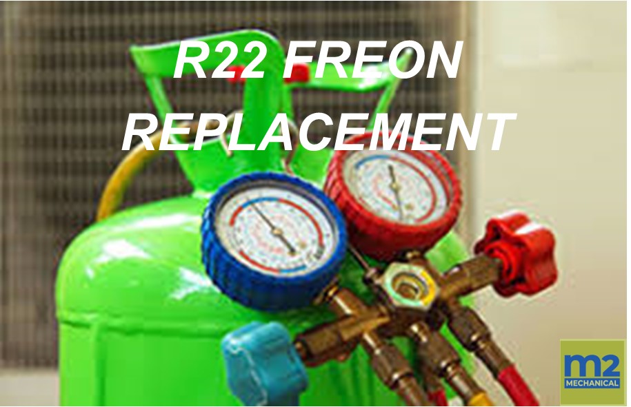 The R22 Freon Phaseout